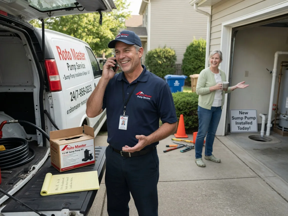 Sump Pump Installation Smithfield, PA FAQs